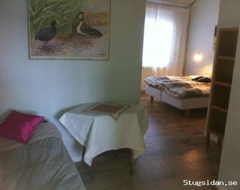 Hotel and Cabins overlooking Lake Trehorna