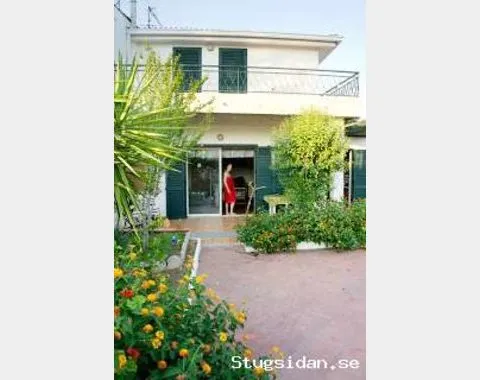 Strandhus i Marina di Sibari