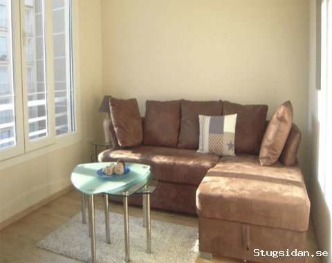 Lägenhet i centrala Nice