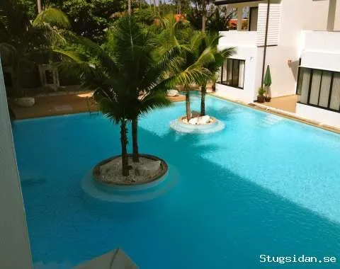 Nyproducerad lägenhet på bästa läge på Koh Lanta