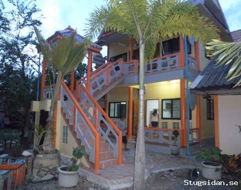 NYBYGGDA LÄGENHETER KOH LANTA