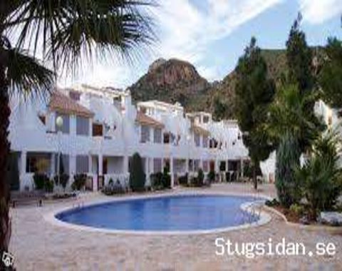 Havsutsikt vid Costa Blanca/Costa Cálida