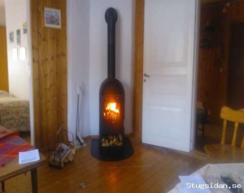 Old house near the mountains