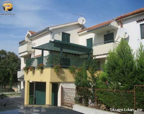 Lägenhet uthyres i Zadar,utmärkt läge