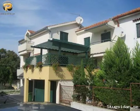 Lägenhet uthyres i Zadar,utmärkt läge