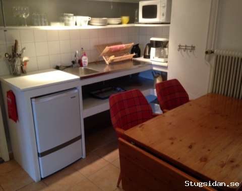 Lägenhet mitt i Kullabygden