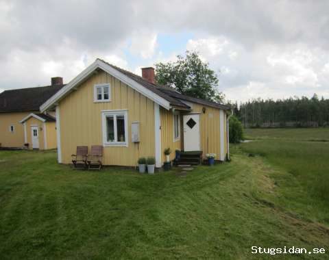 Stuga på landet - High Chaparall - Golf mm