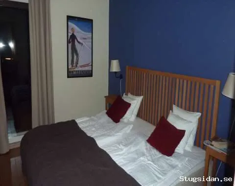 Bo lyxigt i modern lägenhet i Holiday Club Åre vecka 6 2015.