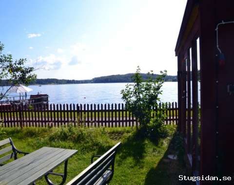 Sjöstugan i centrala Lindesberg