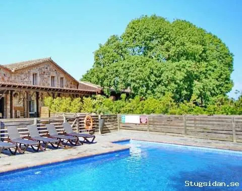 Hyra hus Costa Brava nära Barcelona 23 personer 7 sovrum