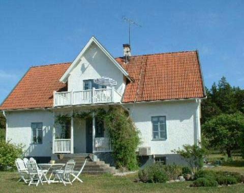 Lägenhet vid hav - nära Visby - otrolig  utsikt