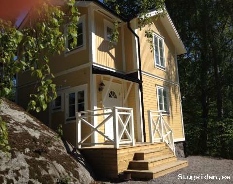 Maritime house at Skarpö, Vaxholm