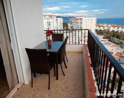 PentHouse lägenhet mitt i stan med fantastisk utsikt!