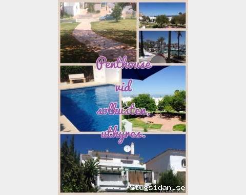 Penthouse Costa del Sol