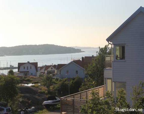 Villa på Björkö i Göteborgs norra skärgård