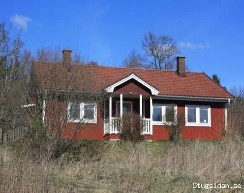 Sjöutsikt i Västerviks skärgård