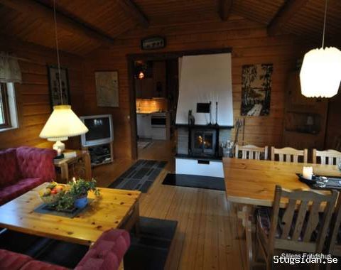 Låga Sommarpriser, Stugor och Lägenheter i SÄLEN