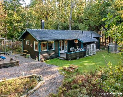 Ruhig gelegenes haus in einer schönen Landschaft