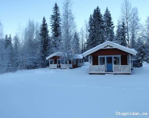 Branäs, stugor uthyres 800 meter Gondolliften
