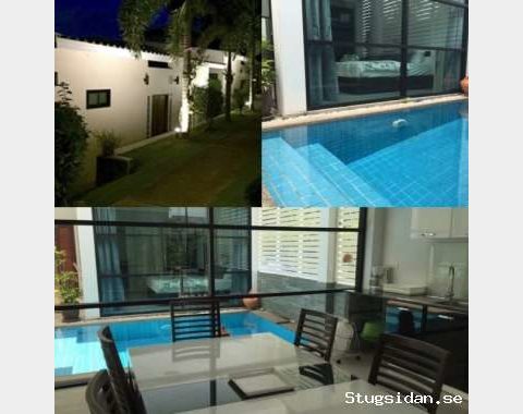 Poolvilla at Klong Dao