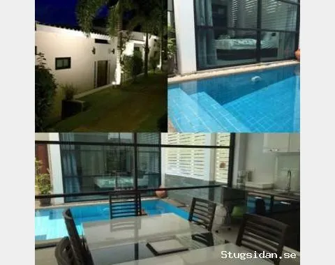 Poolvilla at Klong Dao