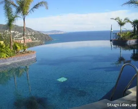 Uthyre lägenhet i Almunecar.