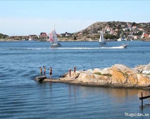 Västkustens pärla Bohus Björkö