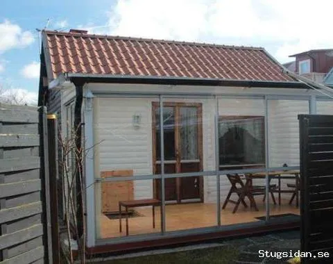 Obj.6286 gäststuga i Visby