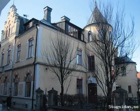 Obj.6065 Lägenhet i Visby innerstad