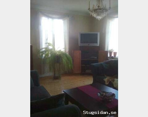 Sekelskiftesvilla vid Nättrabyån