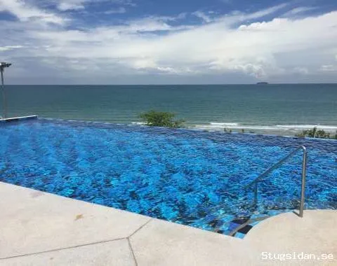 Strandlägenhet i Mae Phim