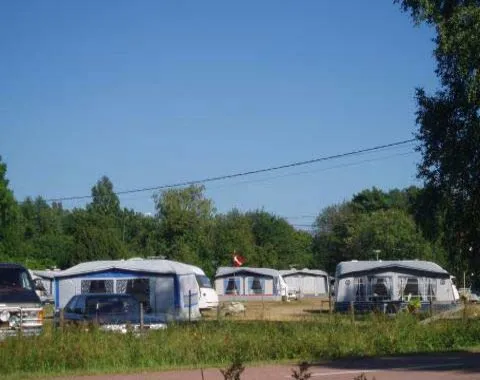 Övernattningsstugor