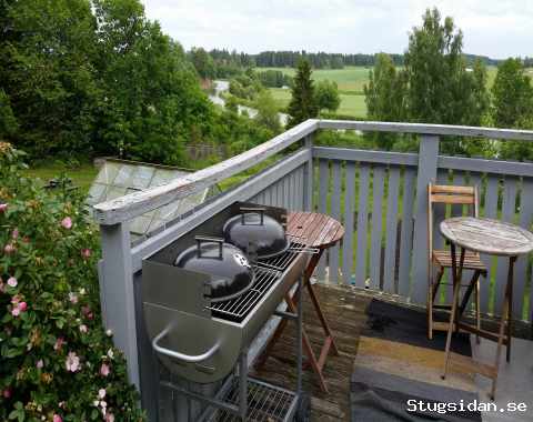 Tre rum i fil - egen brygga o yoga