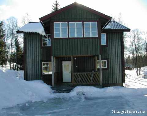 Idre Fjätervålen-Fjällstuga