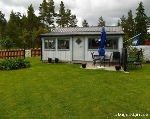 Obj.2035 stuga i Gothem