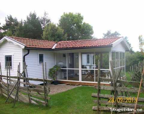 Obj. 1011 stuga på Fårö