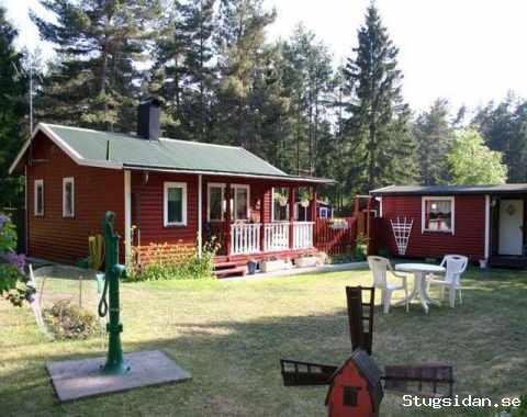 Obj.2088 stuga i Gothem, Åminne