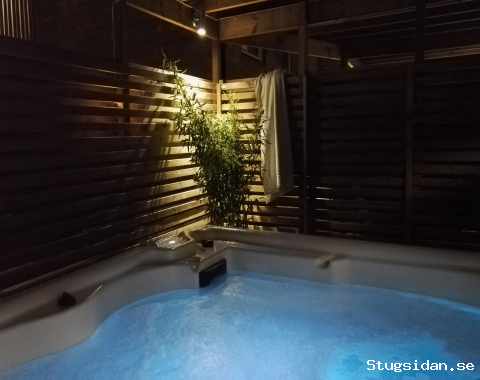 Helsingborg/Råå with outdoor jacuzzi