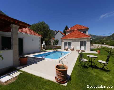 Luxury Villa Zupa in Dalmatian hinterland