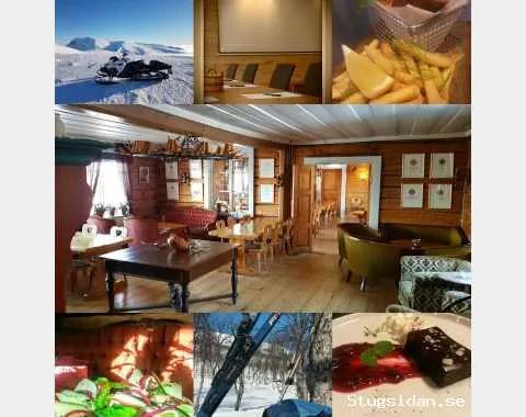 Unik chans, hyr hela gården! Konferenslokal ingår