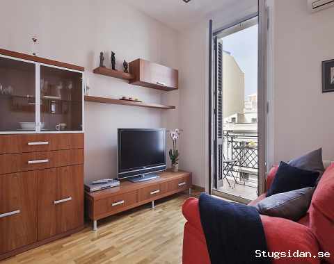 Business Apartment in Barcelona