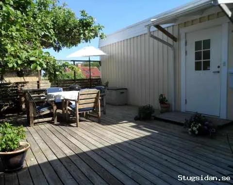 Charmig lägenhet i lugnt område nära till hav