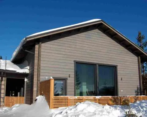 Parhus (villa) i Ruka Finland