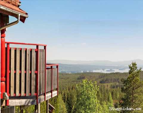 Uven 10 - Orsa Grönklitt - magnificent view and surroundings