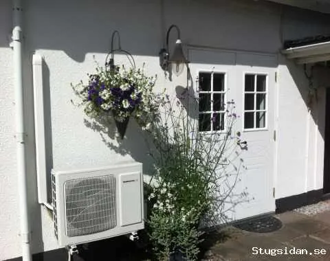 Sommarboende o närheten av Glommen.