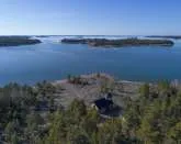 Villa in Finnland, Ahvenanmaa, Bovik Hammarland Åland - Die Turmvilla, Harnäs Ferienhäuser