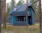Villa i Säräisniemi Finland