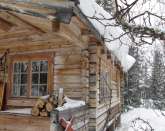 Weekly Cottage Rental in Swedish Mountains (Fjaell)