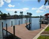 SAIL BOATS ACCESS ,southern exposure 4 bedroom 3 bath/pool/spa/boat dock,SW Cape
