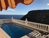 Stunning 5 star villa, Spectacular Sea & Mountain views, Heated Pool